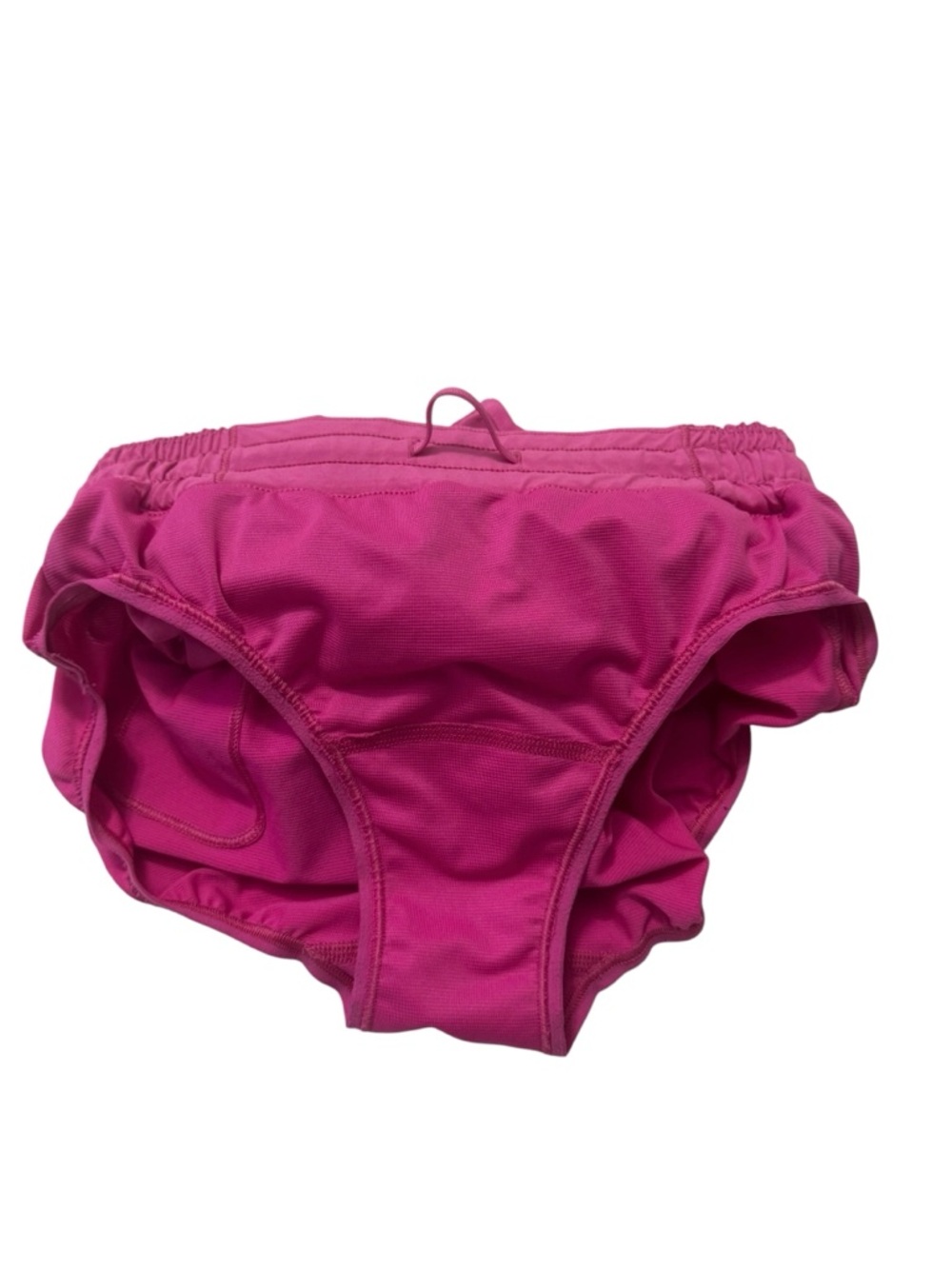 Lululemon Low Rise Sonic Pink Hotty Hot Shorts - Picture 7 of 8